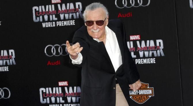 Stan Lee