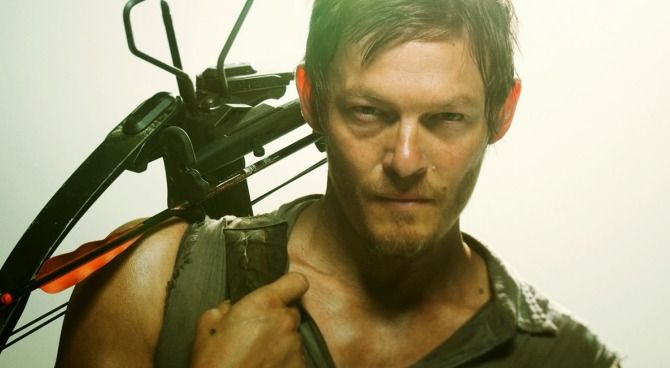The Walking Dead - Norman Reedus