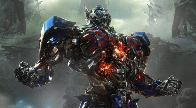 Transformers 4