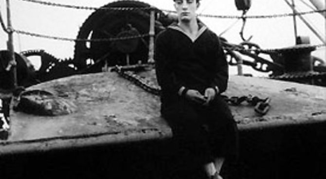 Buster Keaton