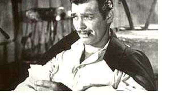 Clark Gable