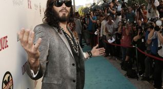 Russell Brand