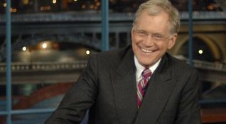 David Letterman