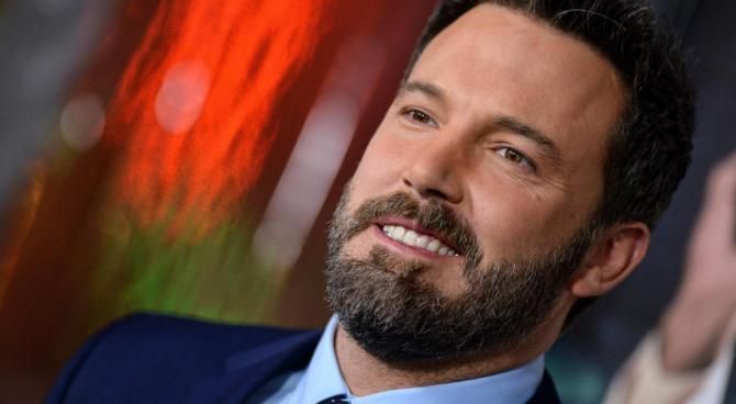 Ben Affleck