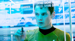 Star Trek - Anton Yelchin