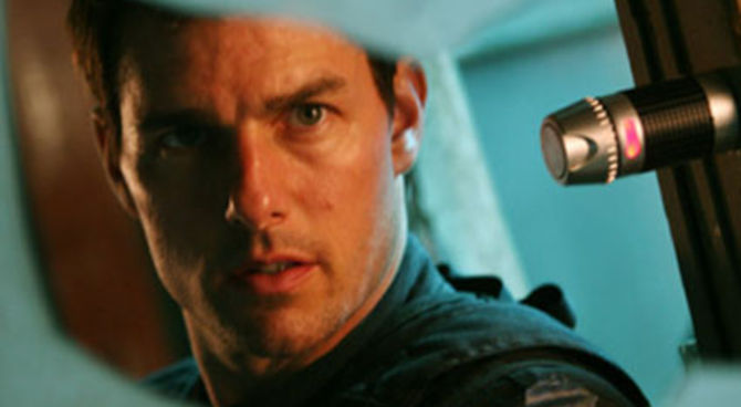 Tom Cruise