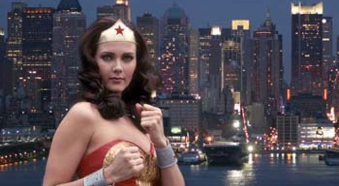 Wonder Woman