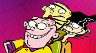 Ed Edd Eddy