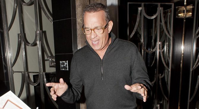 Tom Hanks<br>