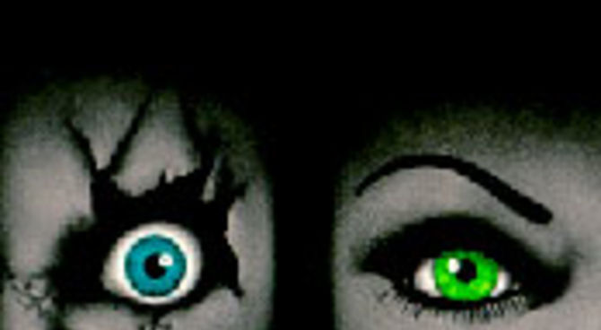 LA SPOSA DI CHUCKY, vhs