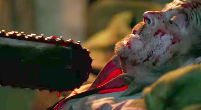 Leatherface