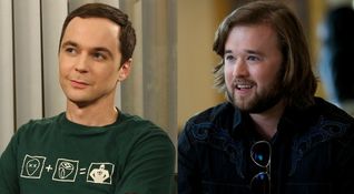 Jim Parsons, Haley Joel Osment