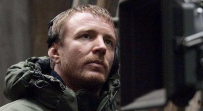 Guy Ritchie