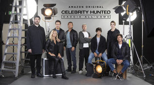 Celebrity Hunted