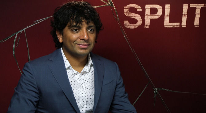 Shyamalan<br>