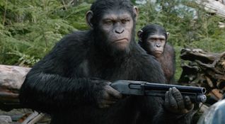 Apes Revolution - Il pianeta delle scimmie