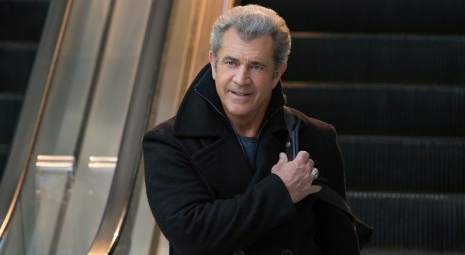 Mel Gibson