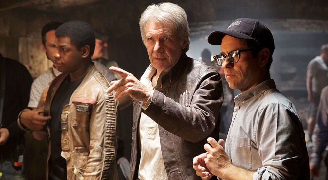 Star Wars: Il risveglio della Forza