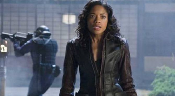 Ninja Assassin - Naomie Harris