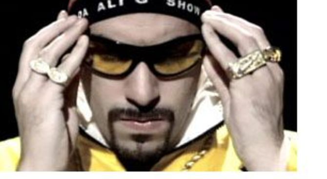 Ali G