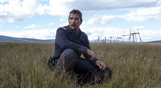 Hostiles con Christian Bale