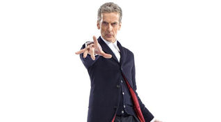 Peter Capaldi, dodicesimo dottore<br>