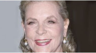 Lauren Bacall