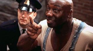 Il miglio verde - Michael Clarke Duncan