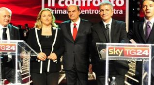 Sky primarie del centrosinistra