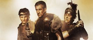 Box Office 3D - Il film dei film - Gina Lollobrigida e Ezio Greggio