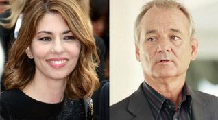 Sofia Coppola, Bill Murray