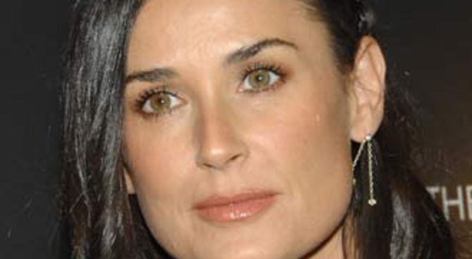 Demi Moore