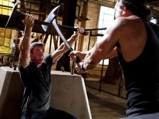 Bullet to the Head - Sylvester Stallone