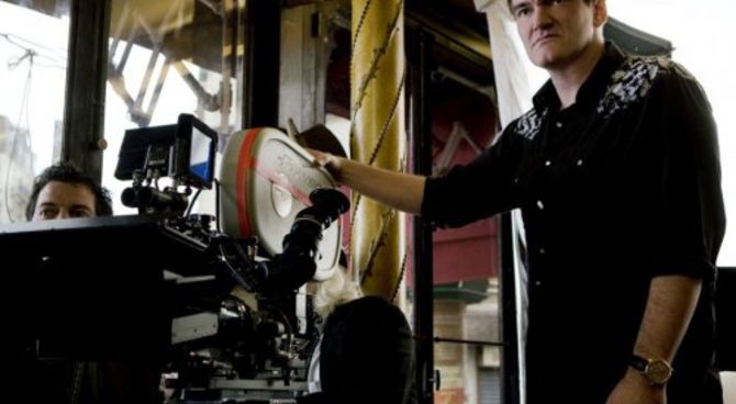 Quentin Tarantino