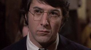 Cane di paglia - Dustin Hoffman