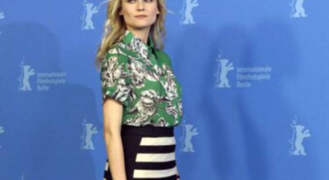 Farewell, My Queen - Diane Kruger