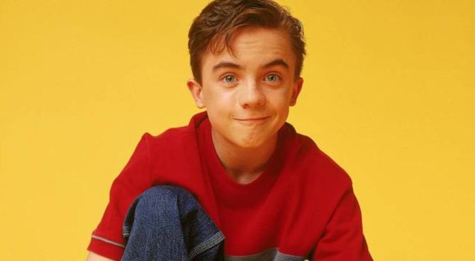 Frankie Muniz in Malcom