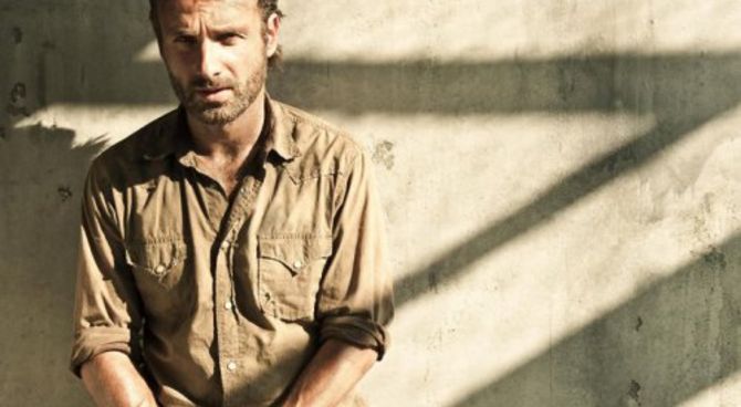 Andrew Lincoln