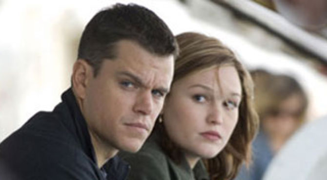 The Bourne Ultimatum