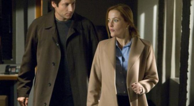 X-Files: Voglio crederci - David Duchovny, Gillian Anderson