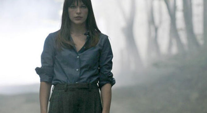Il Quarto Tipo - Milla Jovovich