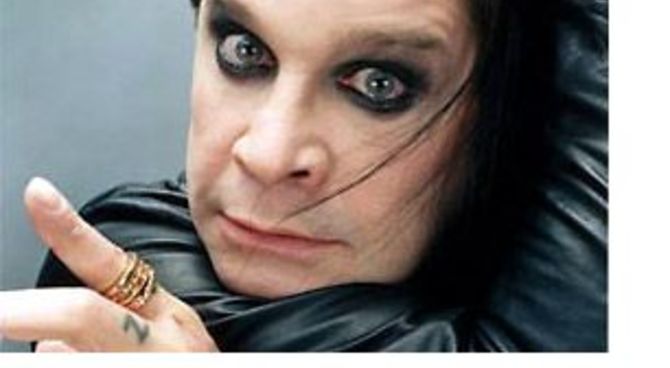 ozzy osbourne foto