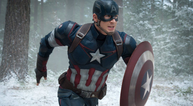 Avengers: Age of Ultron