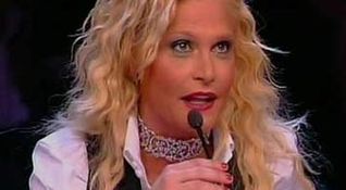 Simona Ventura al cinema