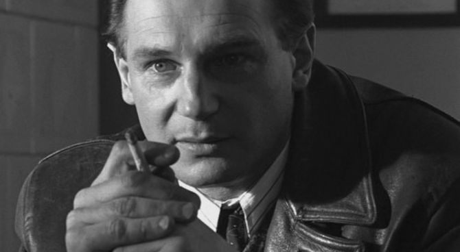 Schindler's List - Liam Neeson