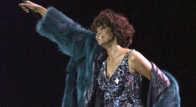 Whitney Houston