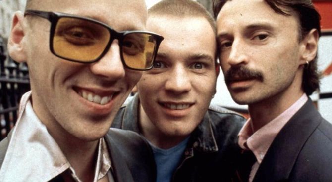Trainspotting e il suo cast ieri e oggi