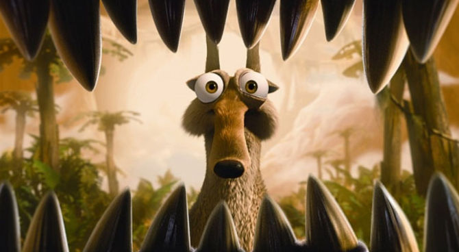 L'era glaciale 3 - L'alba dei dinosauri