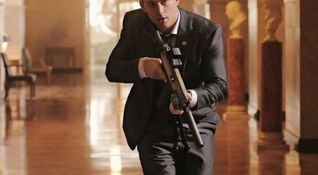 White House Down - Channing Tatum