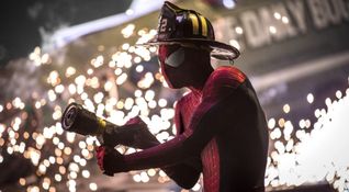 The Amazing Spider-Man 2